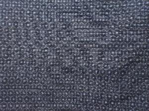 アンティーク　本場村山泥大島紬男物着物